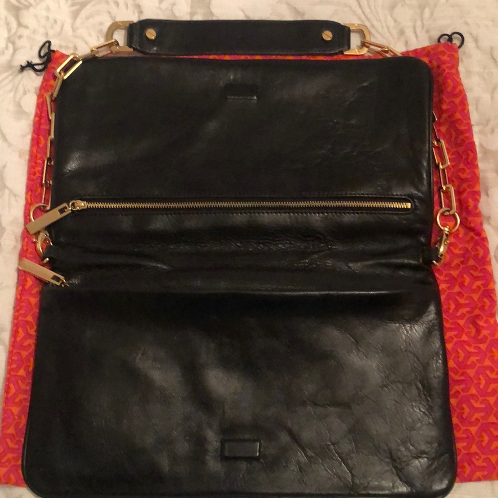 Tory Burch Reva Clutch - Picture 3 of 8